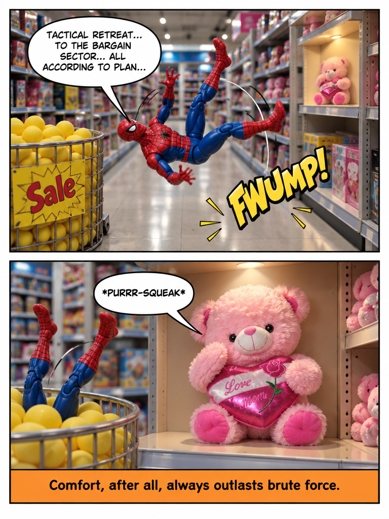 Aisle Clash (page 4 of 4)