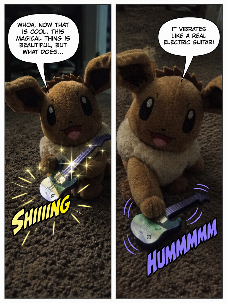 Ev's Rock and Roll Debut (page 2 of 4)