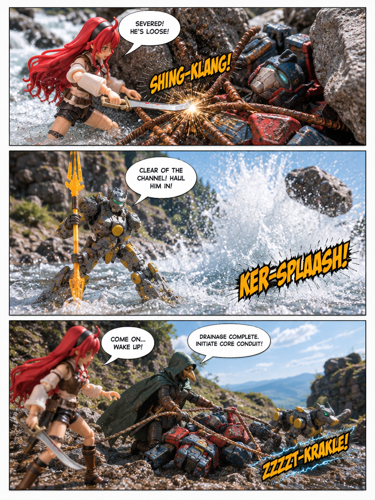 Echoes in the Shoals (page 3 of 4)