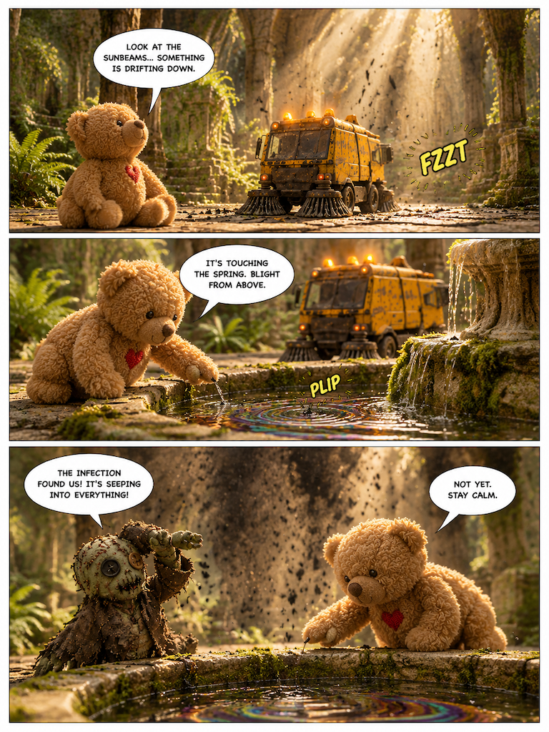 The Starry Vault (page 5 of 20)