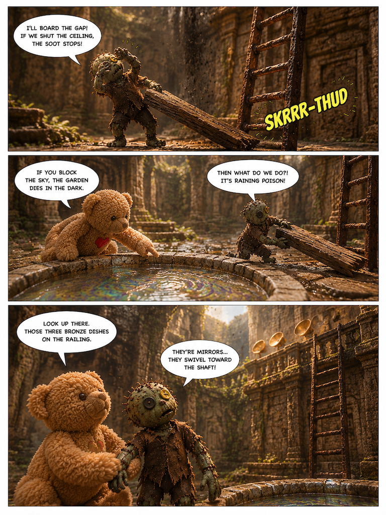 The Starry Vault (page 6 of 20)
