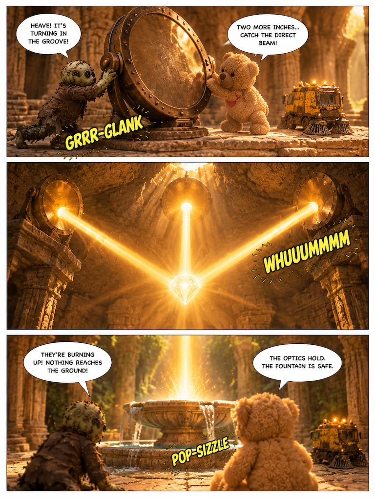 The Starry Vault (page 7 of 20)