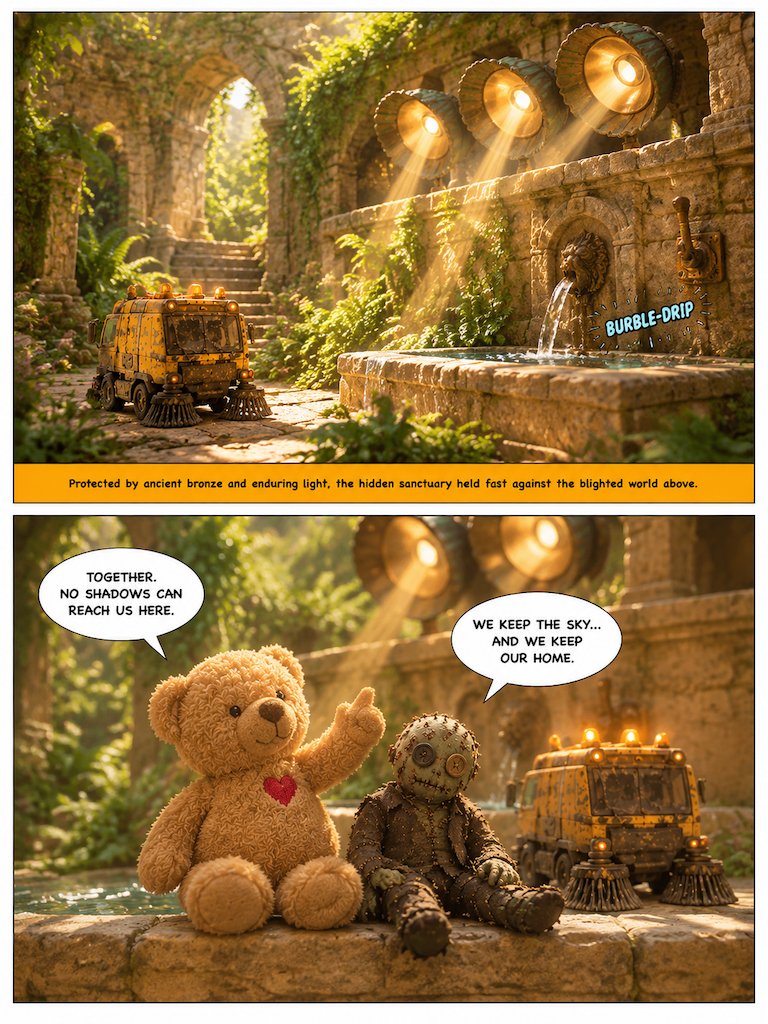 The Starry Vault (page 8 of 20)