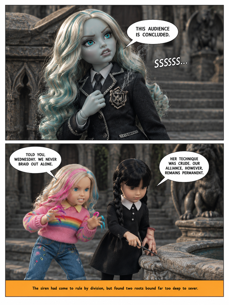 Severing the Song (page 4 of 4)