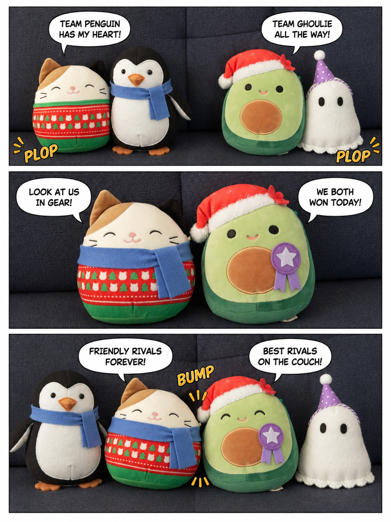 The Great Plush Draft (page 4 of 4)