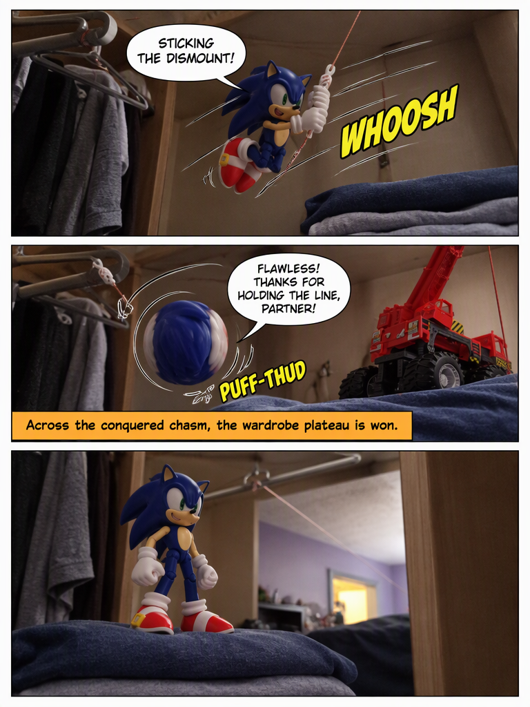 The High-Wire Transit (page 4 of 4)