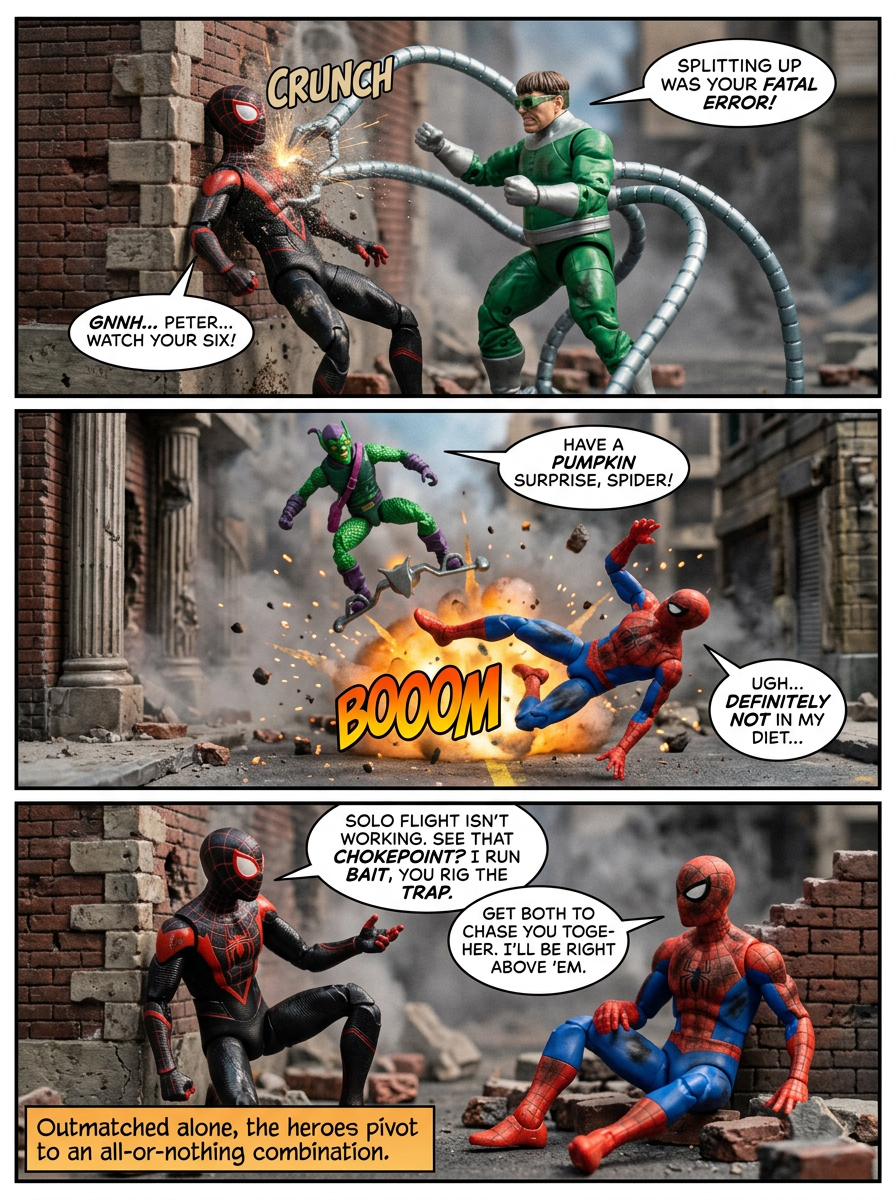 Double Ambush Alley (page 2 of 4)
