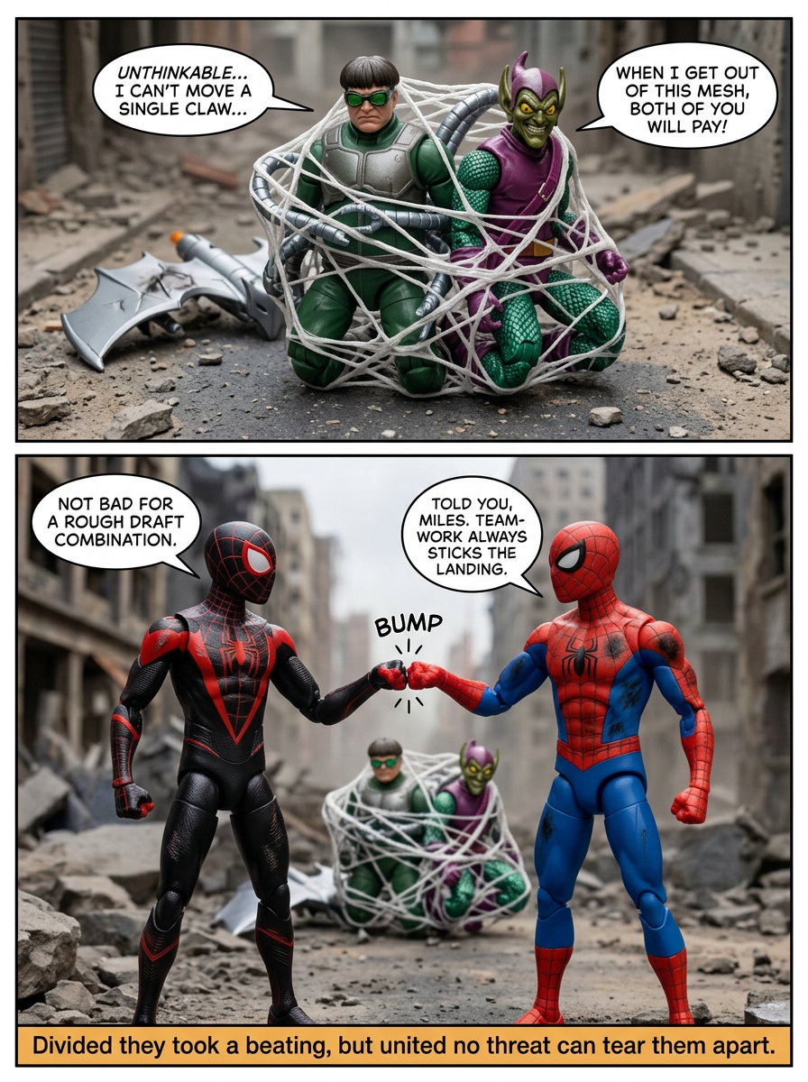 Double Ambush Alley (page 4 of 4)