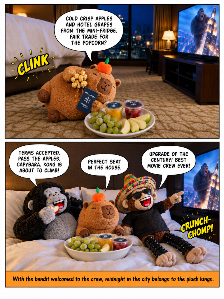The Midnight Snack Raid (page 4 of 4)