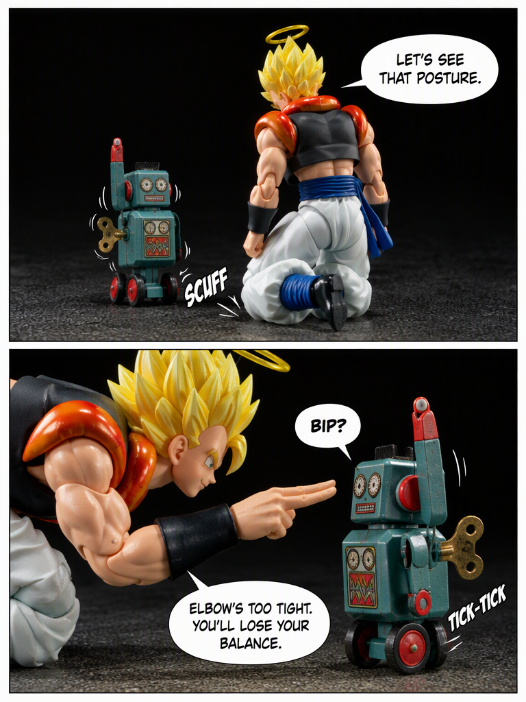 Master and Mechanism (page 2 of 4)