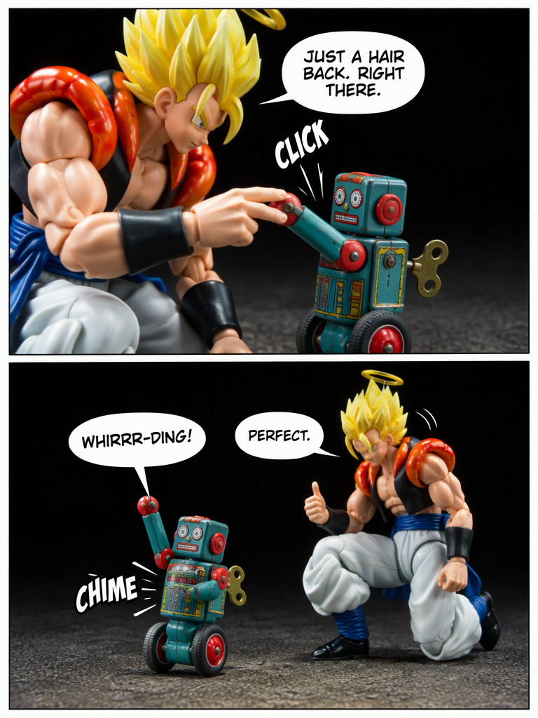Master and Mechanism (page 3 of 4)