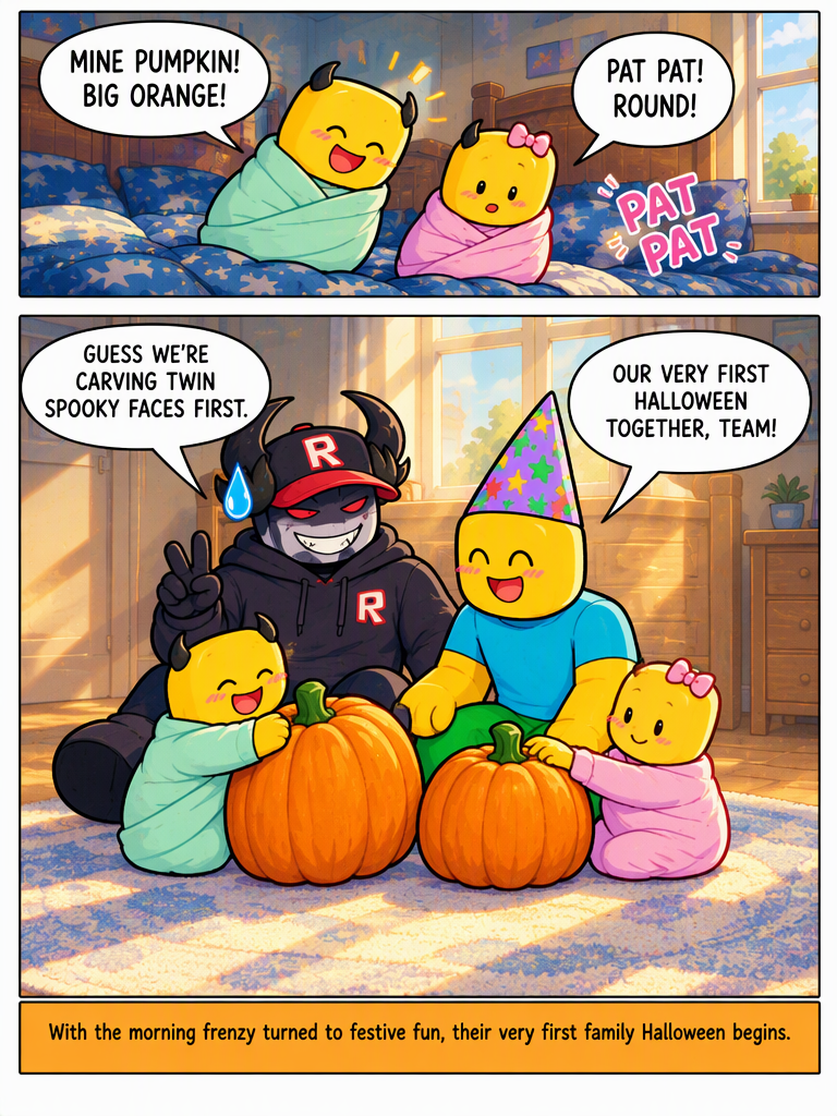 Pumpkin Carving Morning (page 4 of 4)