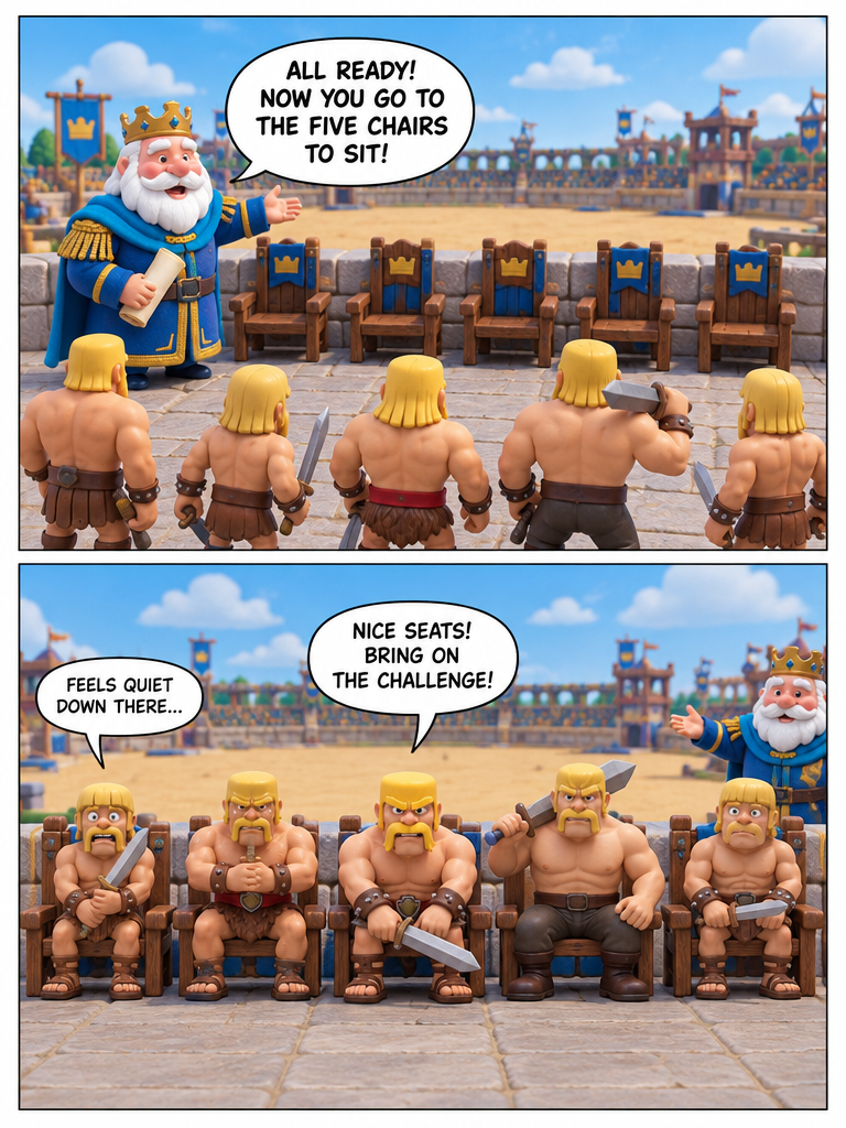 Five on the Bridge to Glory (page 2 of 4)