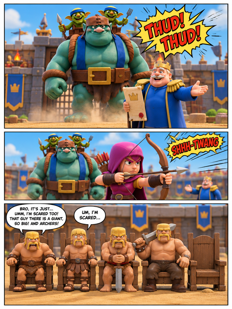 Five on the Bridge to Glory (page 3 of 4)