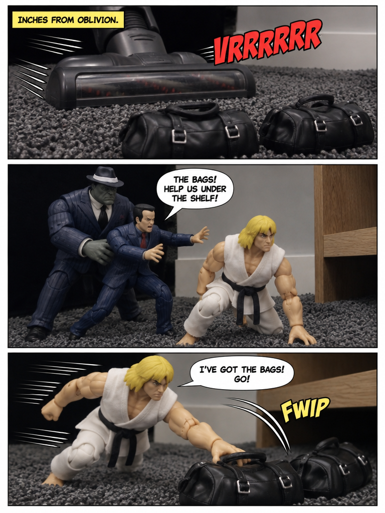 Under the Baseboard Truce (page 3 of 4)