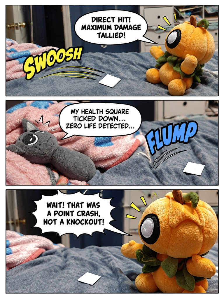 The Last Health Square (page 2 of 4)