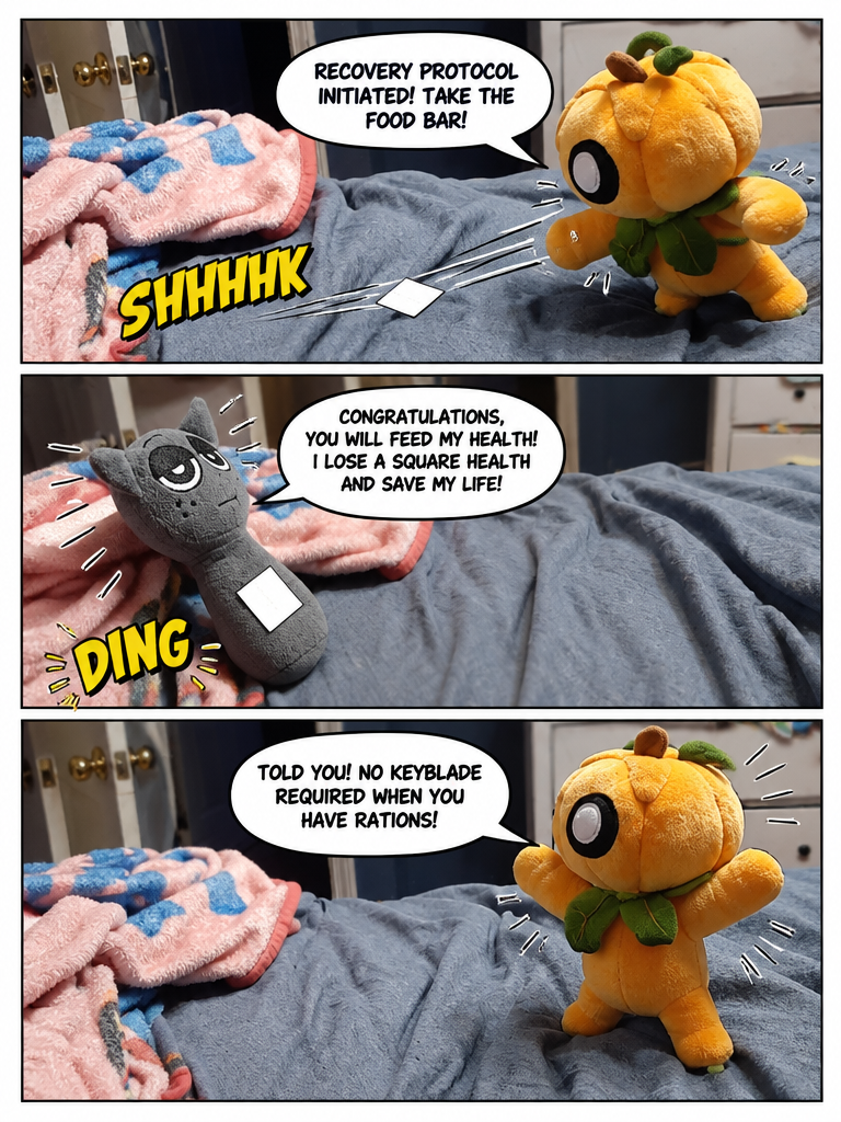 The Last Health Square (page 3 of 4)