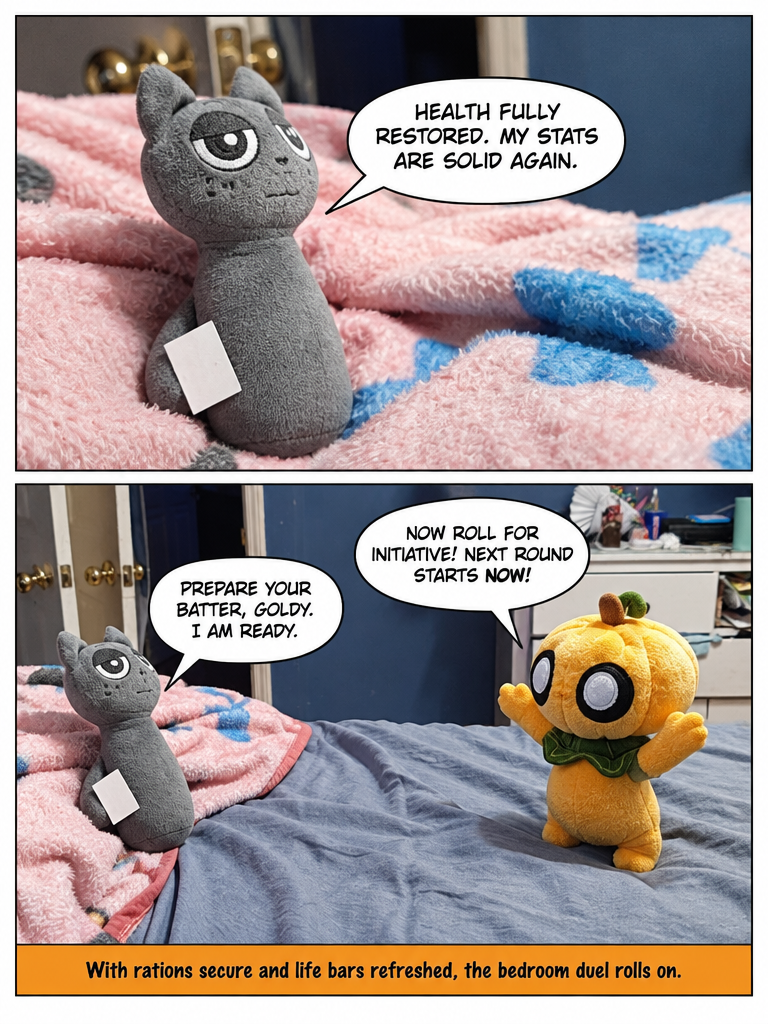 The Last Health Square (page 4 of 4)