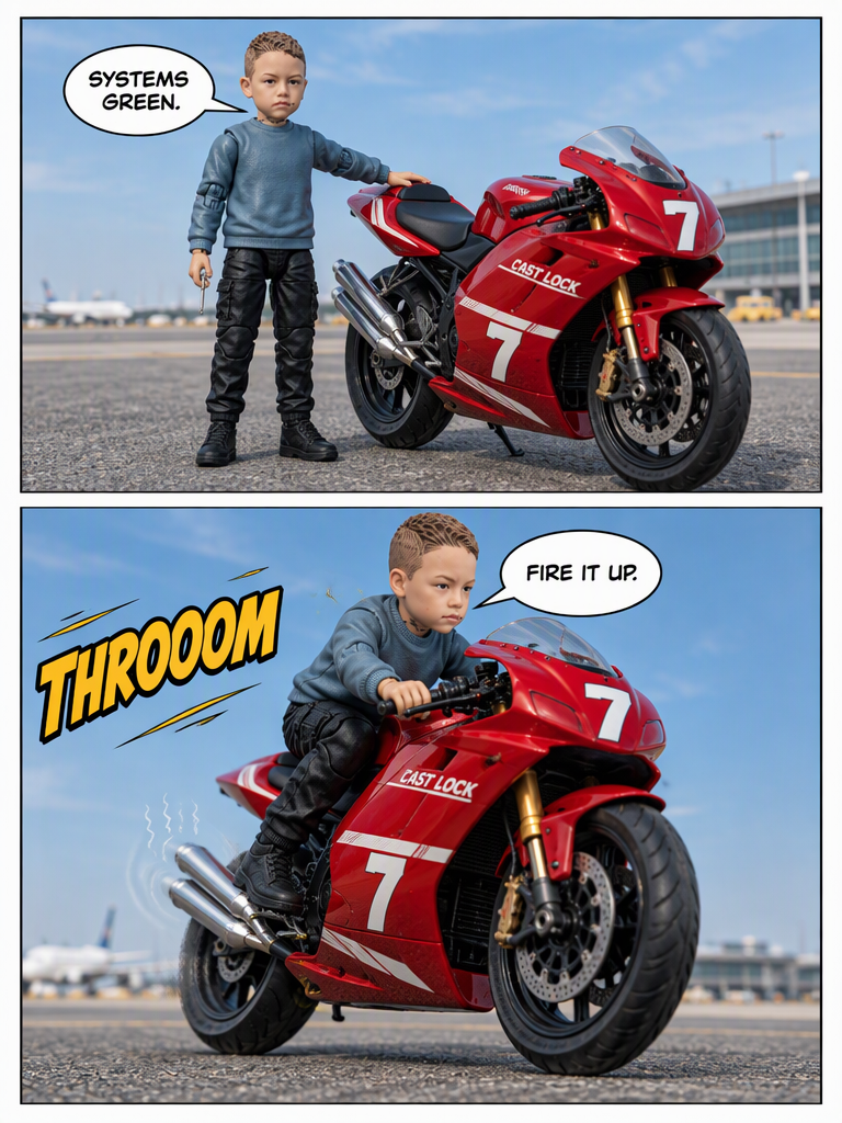 Tokyo Track Day (page 3 of 4)