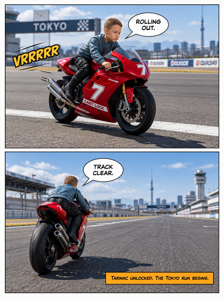 Tokyo Track Day (page 4 of 4)