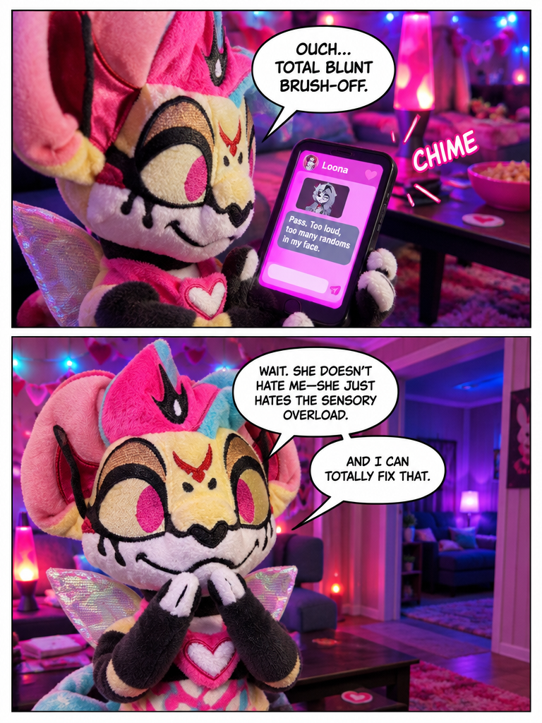 Bee's Party Invite (page 2 of 4)