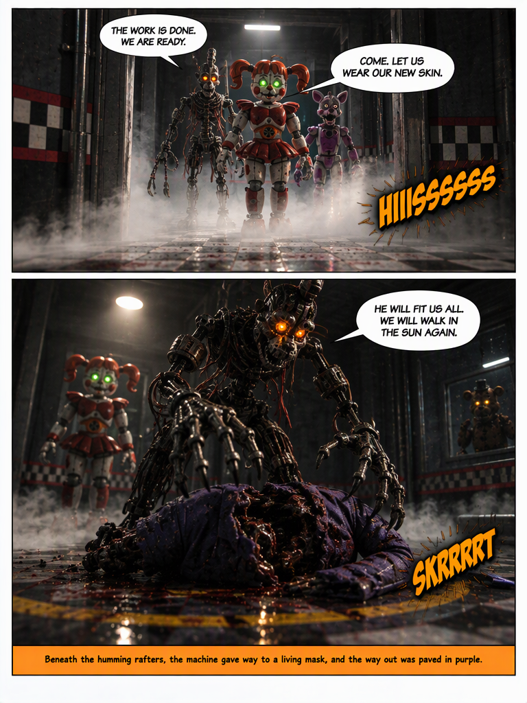 The Scooping Room (page 4 of 4)