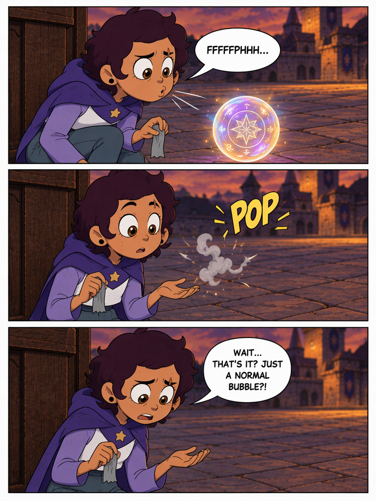 A Breath in the Courtyard (page 2 of 4)