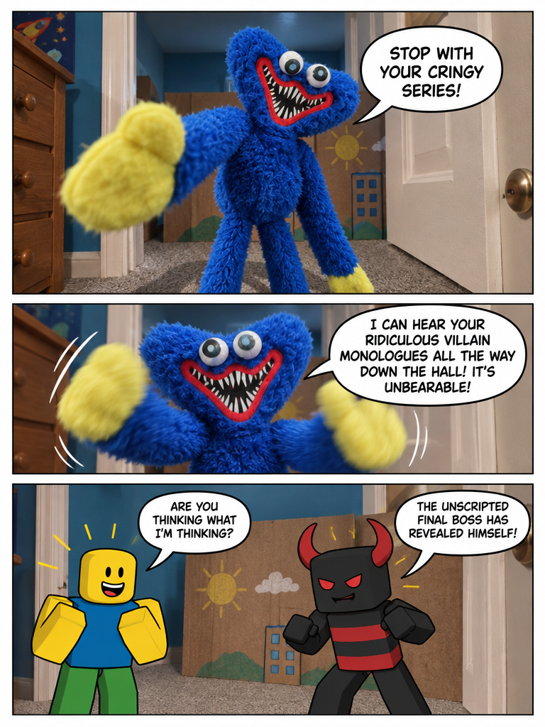 Cringe Cut (page 2 of 4)