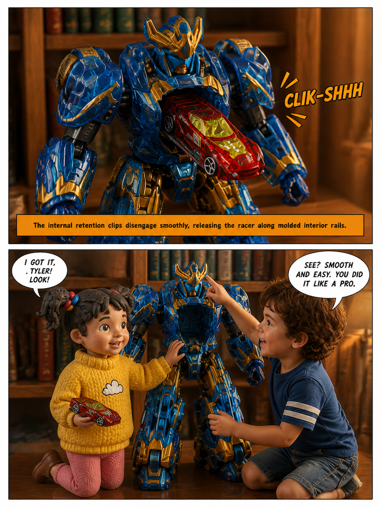 The Guardian's Secret Release (page 3 of 4)