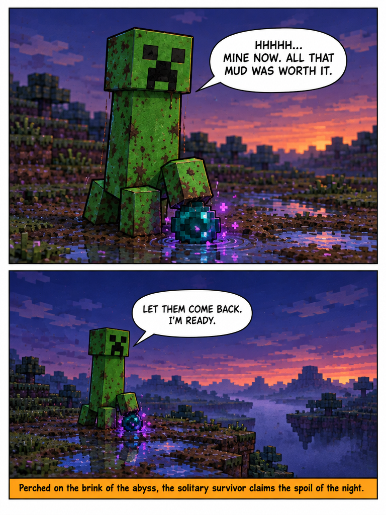 The Spoils of the Mire (page 4 of 4)