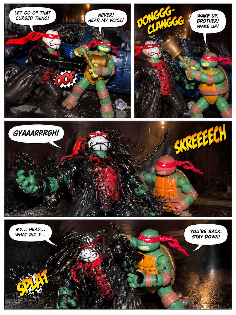 Bonds of Steel and Slime (page 3 of 4)