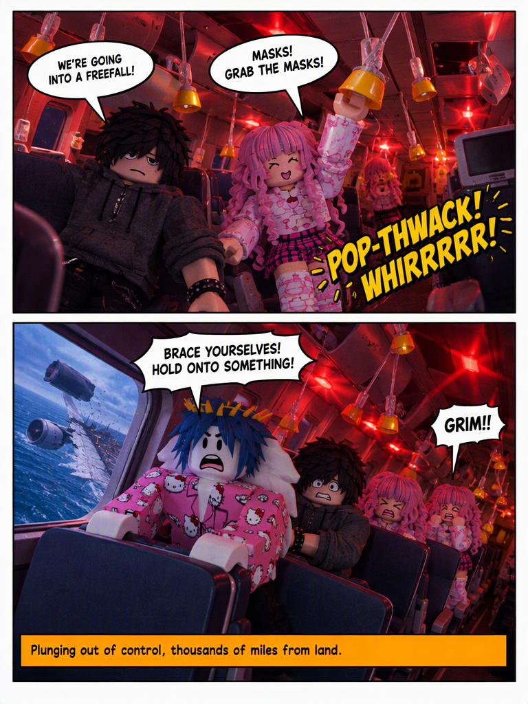 Flight to Tokyo (page 4 of 4)