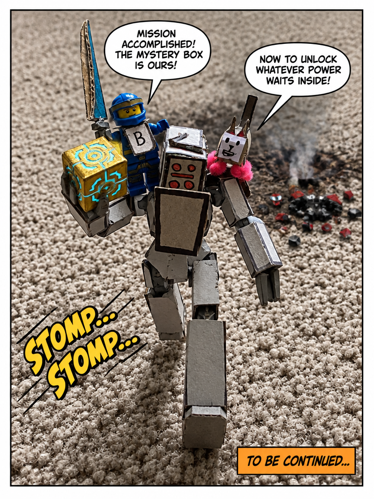 The Battle for the Mystery Box (page 4 of 4)