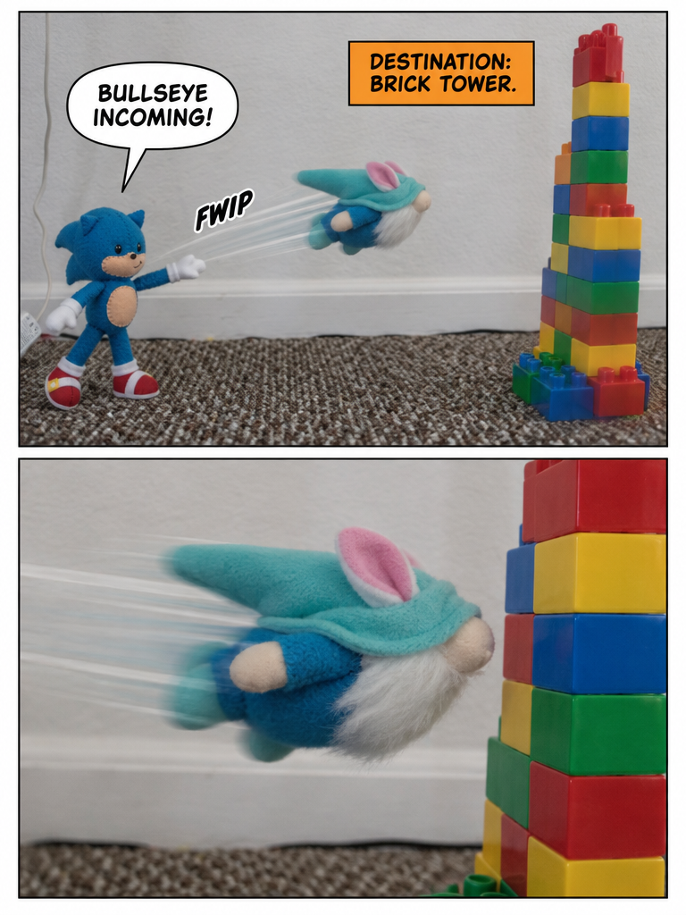 The Speedster's High Toss (page 3 of 4)