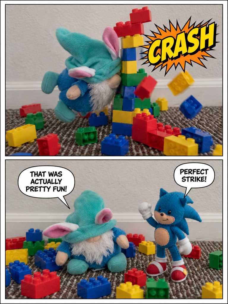 The Speedster's High Toss (page 4 of 4)
