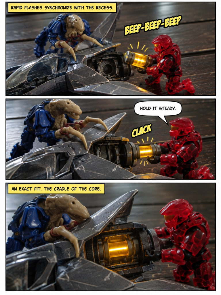 Wreckage at Table's Edge (page 3 of 4)