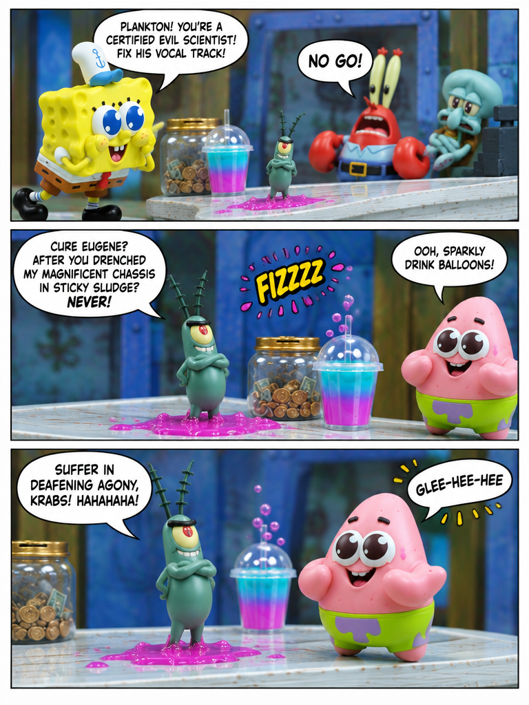 A Refreshing Interruption (page 6 of 8)