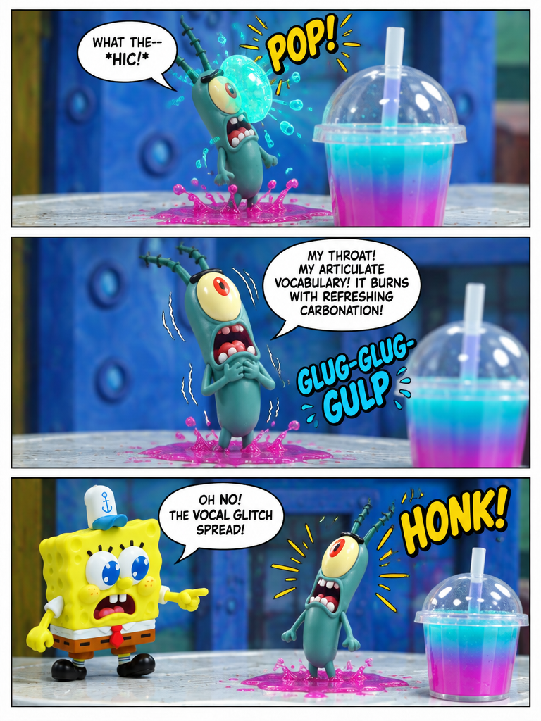 A Refreshing Interruption (page 7 of 8)