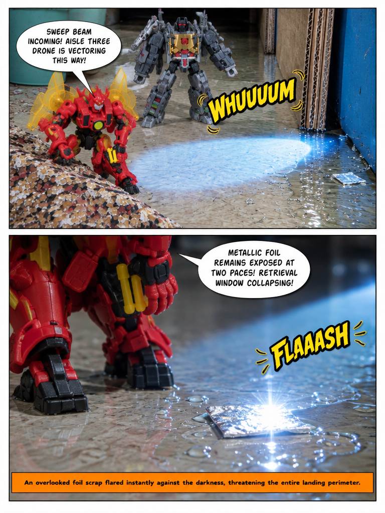 Perimeter Secured (page 2 of 4)