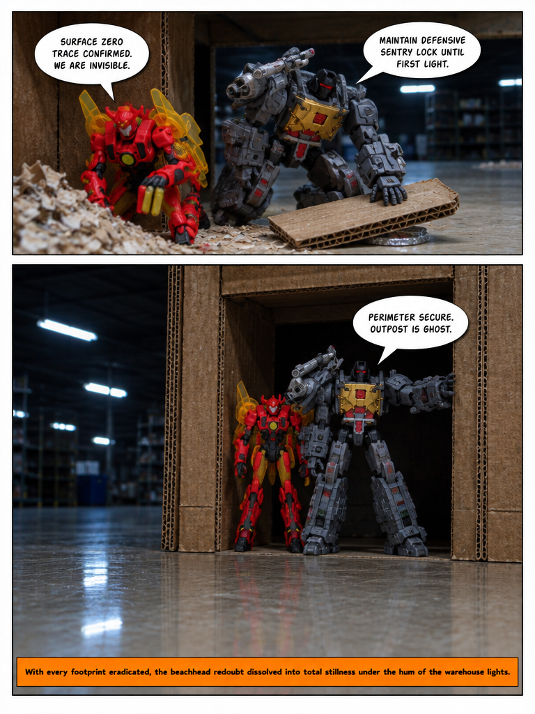 Perimeter Secured (page 4 of 4)