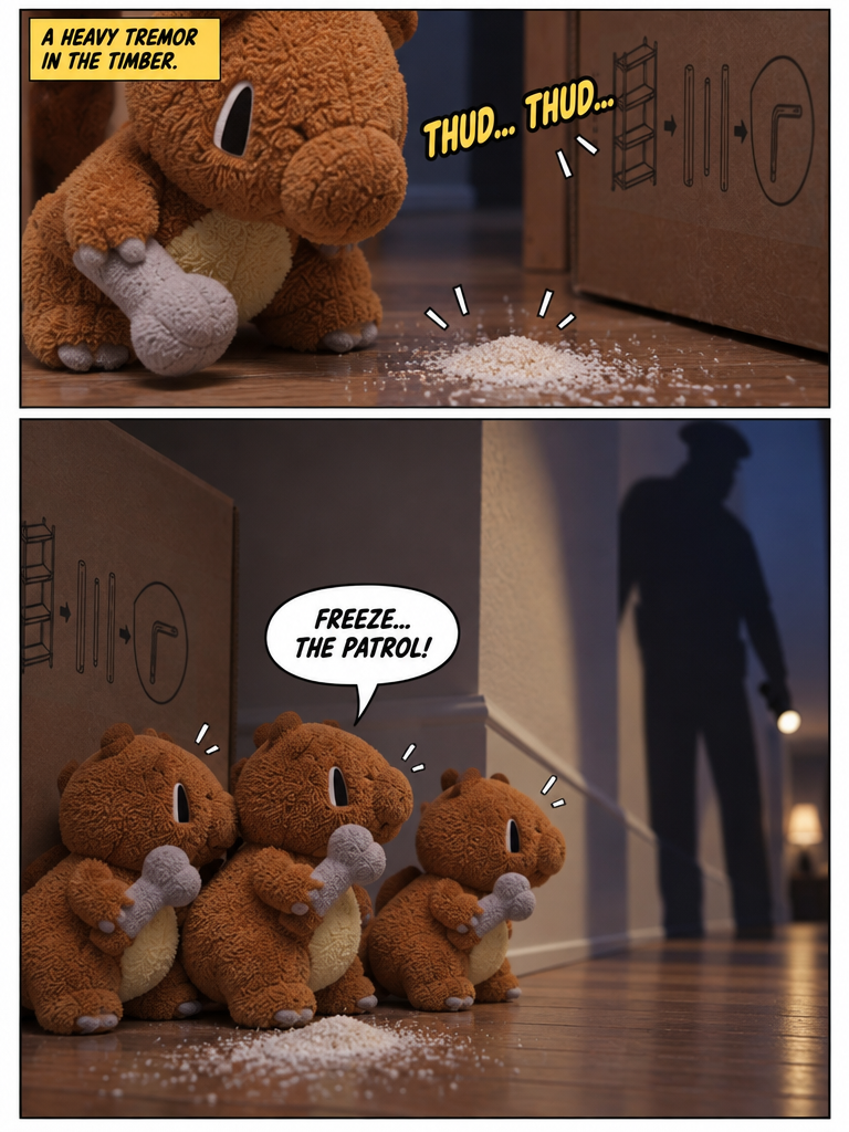 barakoana cleans up aisle four (page 3 of 4)