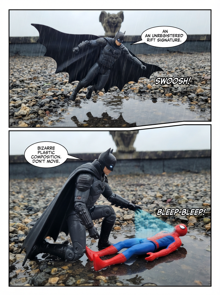 One Night in Gotham (page 2 of 4)