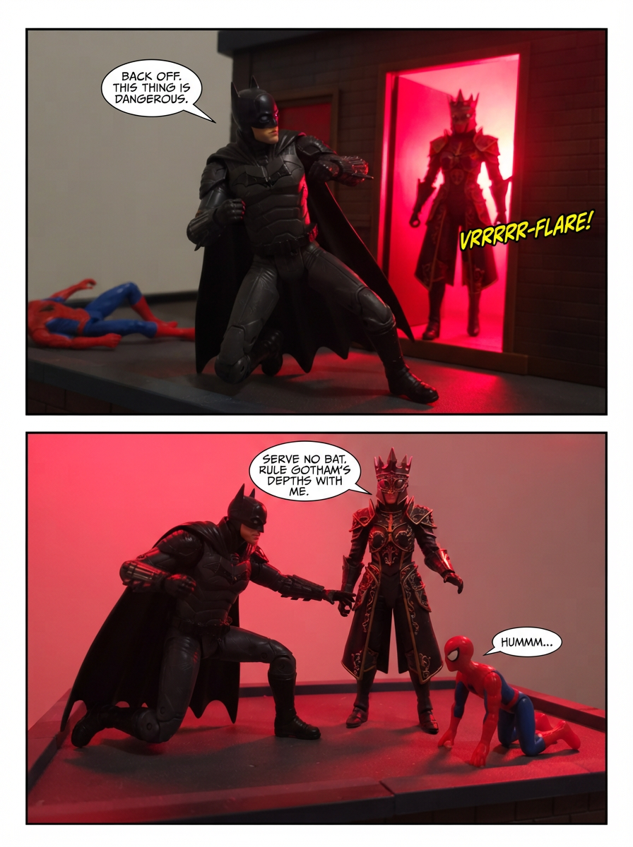 One Night in Gotham (page 3 of 4)
