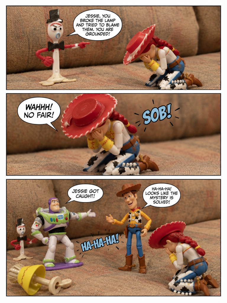 Who Broke the Lamp? (page 4 of 4)