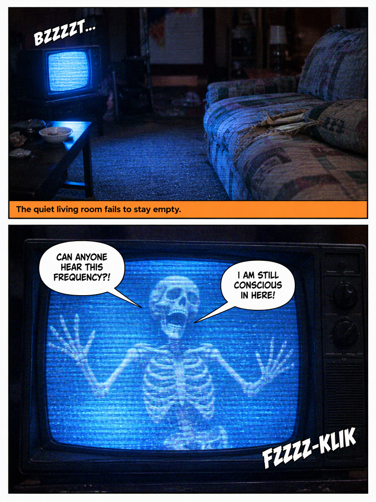 Couch Bound (page 5 of 16)