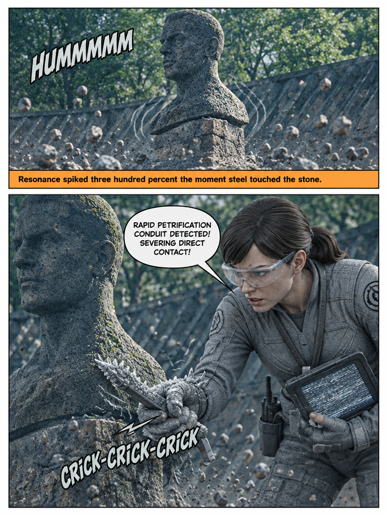 The Unyielding Watcher (page 2 of 4)