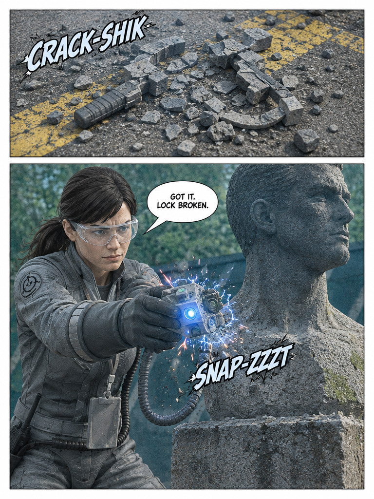 The Unyielding Watcher (page 3 of 4)