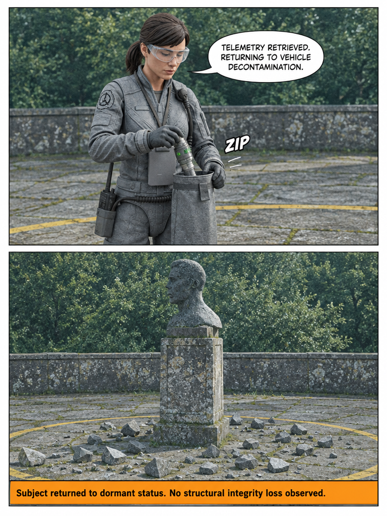 The Unyielding Watcher (page 4 of 4)