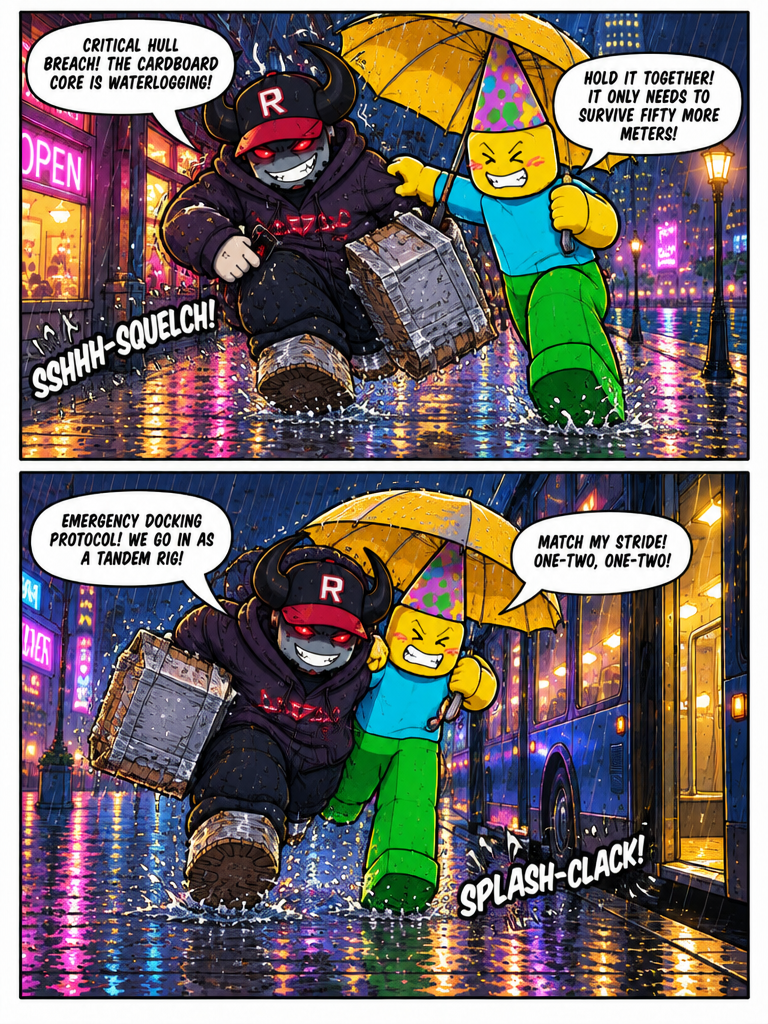 Last Call at the Curb (page 2 of 4)