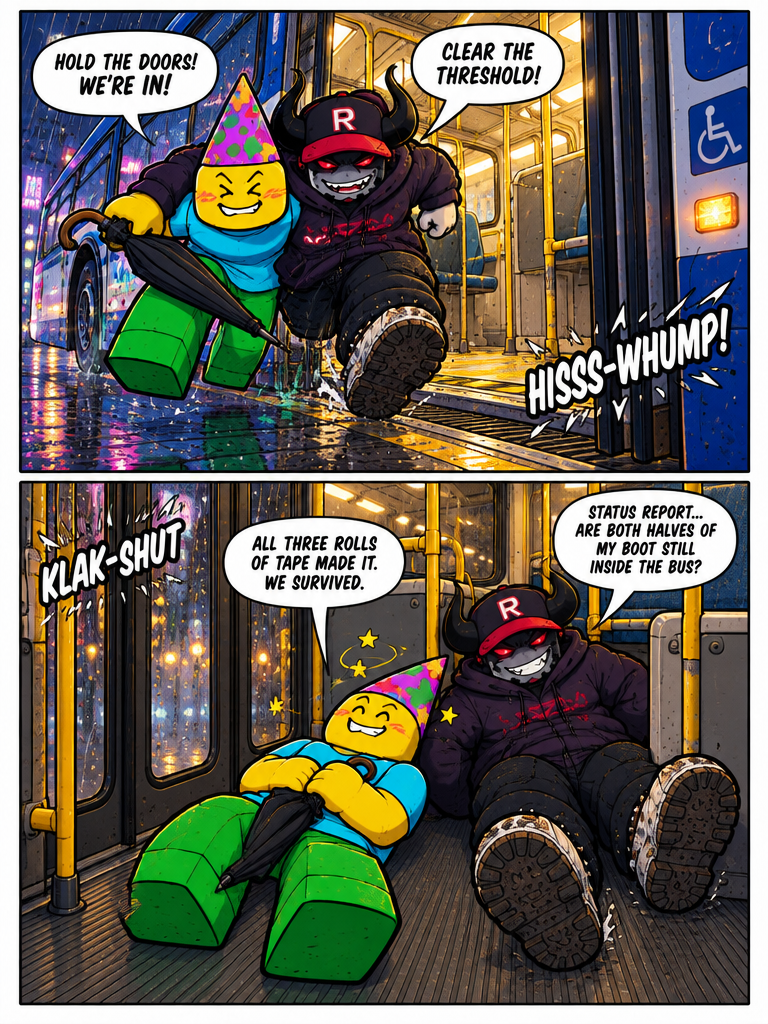 Last Call at the Curb (page 3 of 4)